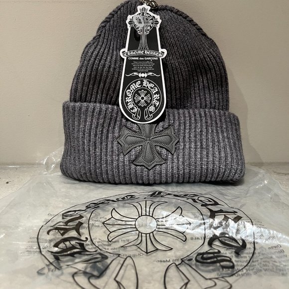 Chrome Hearts Beanie - Picture 2 of 4